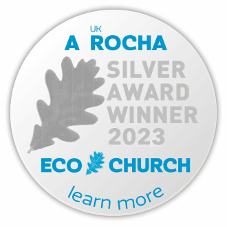 ECO Church Silver Award Winner 2