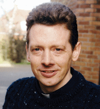 Rev Paul Hinckley