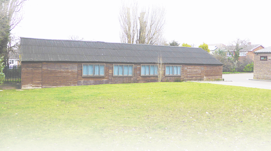Scout Hut 2016 - Side View